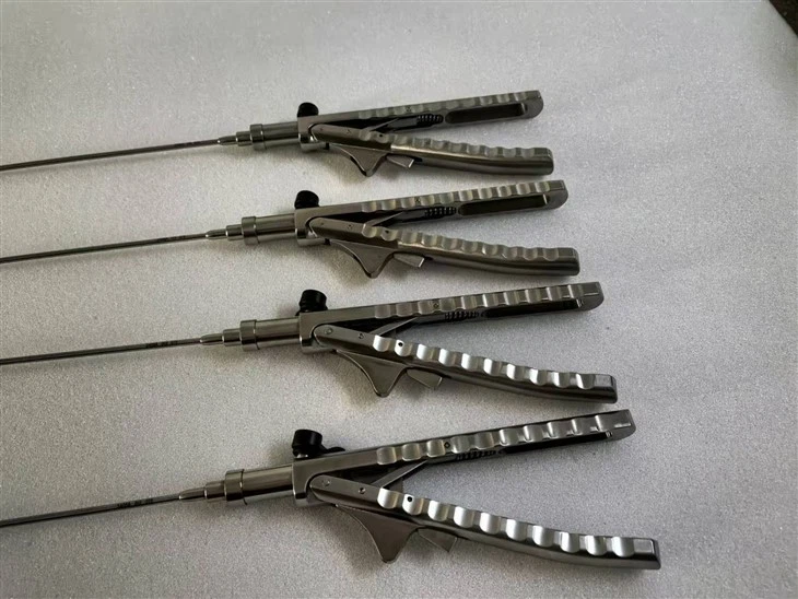 Veterinaire naaldhouder 3 mm 5 mm