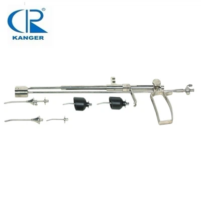 Baarmoeder Manipulator Injector