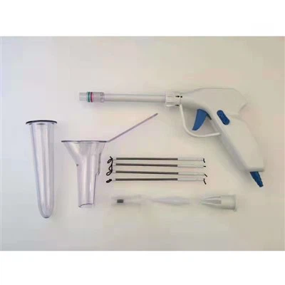 Wegwerp hemorrhoid ligatorfuncties en indicaties