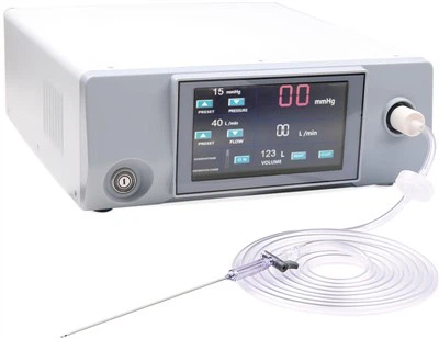 Pneumoperitoneum punctie naald