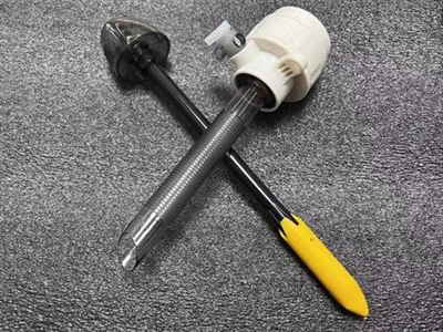 Wegwerp chirurgisch mes trocar laparoscopisch