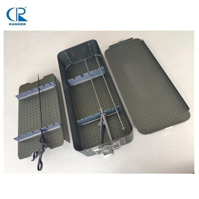 Laparoscopische sterilisatiecontainers