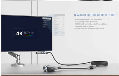 DRAAGBARE ENDOSCOPIECAMERA