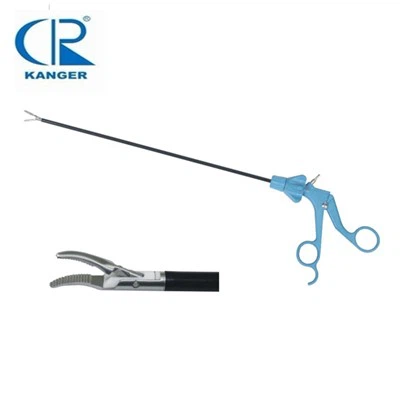 Herbruikbare en wegwerpbare laparoscopische bipolaire tang