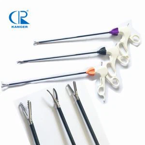 Wegwerp laparosocpic-grijpers