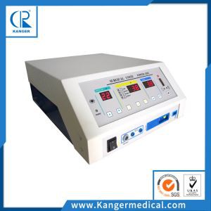 Hoogfrequent electrotoom