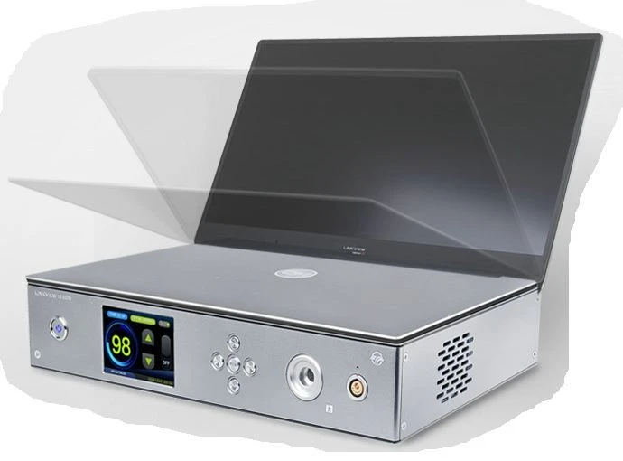 Medisch apparaat Full HD Laparoscopische endoscoopcamera Laparoscopische laparoscopie Toreneenheid voor laparoscopie