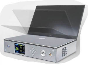 Medisch apparaat Full HD Laparoscopische endoscoopcamera Laparoscopische laparoscopie Toreneenheid voor laparoscopie