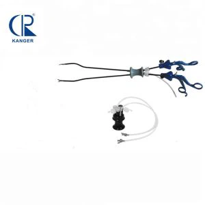 Instrumenten voor één poort