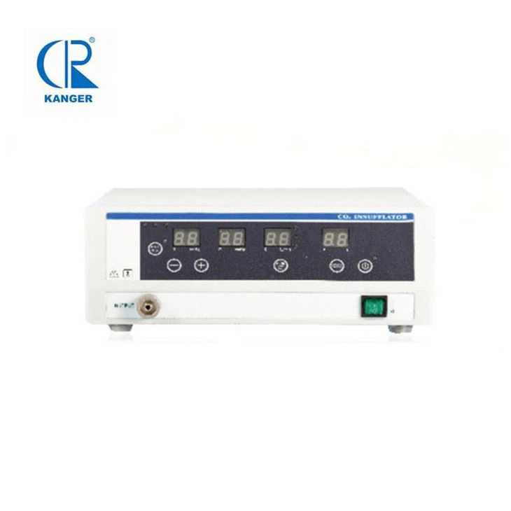 CO2-insufflation