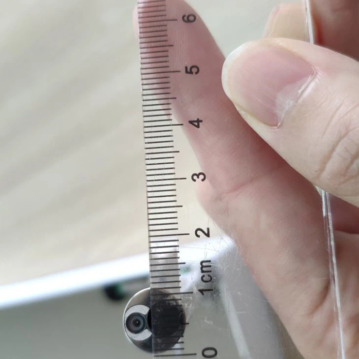 Oblique Laparoscope