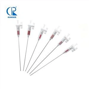 Laparoscopische Veress-naalden van 120 mm