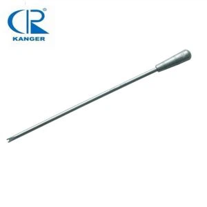Laparoscopische Medisch Instrument Knoopduwer