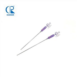 Hangzhou Tonglu 150 mm wegwerpveress-naald
