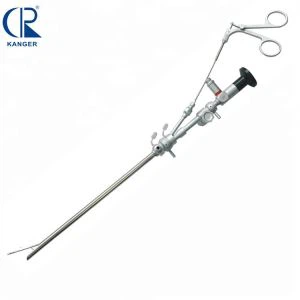 Inspectie hysteroscoopset