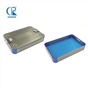 Instrumenten Sterilisatietrays
