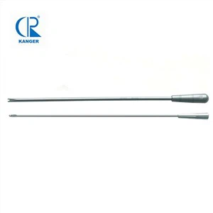 Laparoscopische Chirurgie Knoop Pusher