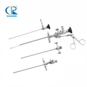 Pediatrische cystoscopieset