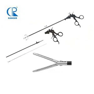 Herbruikbare darmgrijpers