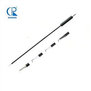 Herbruikbare monopolaire HF-elektrode