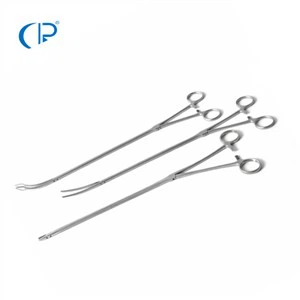 Thoracoscopische D'Amico Debakey Klem