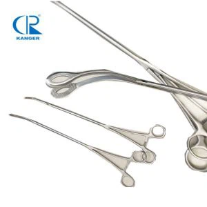 VATS Thoracale / debakey-instrumenten, voor thoracoscopische chirurgie