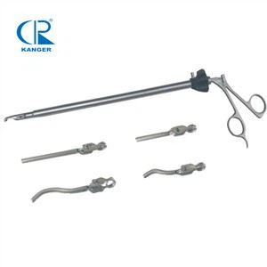 Afneembare Laparosocpic Bulldog-klem