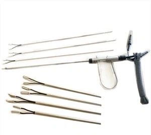 Herbruikbare bipolaire laparoscopische coagulatietang