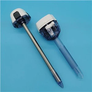 Wegwerp chirurgische trocar laparoscopisch