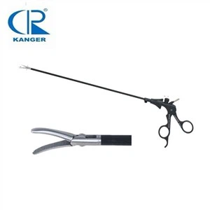Dissector Grasper trainingsinstrumenten ingesteld