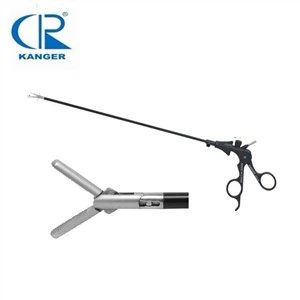 Laparoscopische grijptang stomp