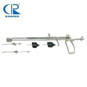 Laparoscopische baarmoedermanipulatorchirurgie