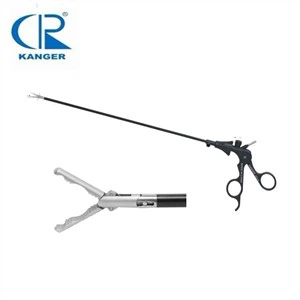 Max atraumatische pincet laparoscopisch