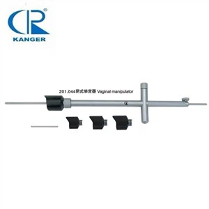 Baarmoedermanipulator laparoscopische hysterectomie