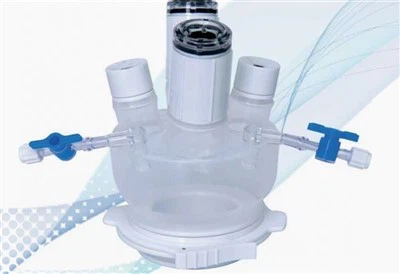 Poort Meerkanaals laparoscopische trocar