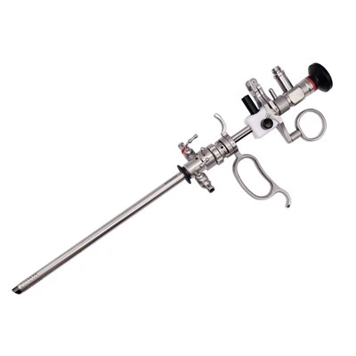 4 * 302 mm hystero-resectoscoop