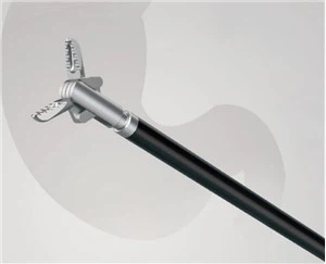 Diposable hete biopsietang