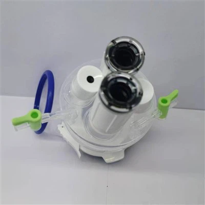 Wegwerp meerkanaals laparoscopische trocarts met één poort