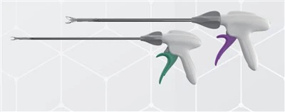 Wegwerp laparoscopische automatische applicator