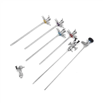 Afsluitbare cystoscoop Urologische instrumenten/starre cystoscopieset
