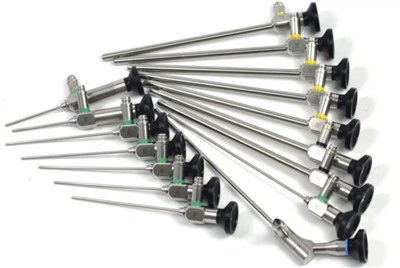 Stijve KNO Endoscoop Voor Neus 4mmx175mm Sinusscoop