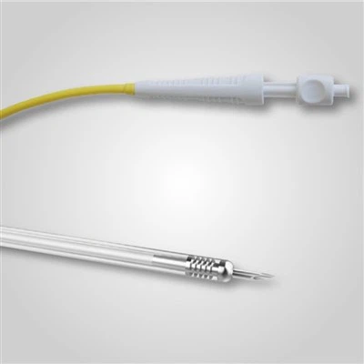 Wegwerp-endoscopische injectienaald