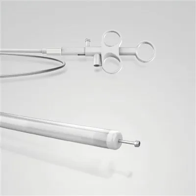 Wegwerpbaar endoscopisch submucosaal dissectiemes