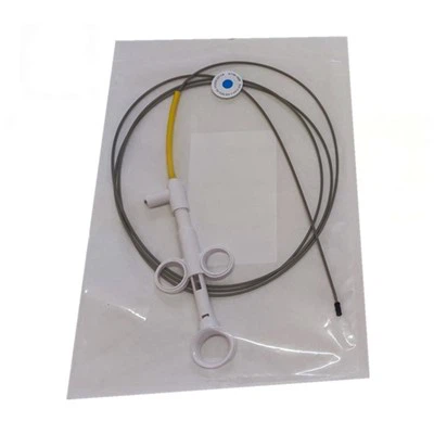 Wegwerp hete biopsietang